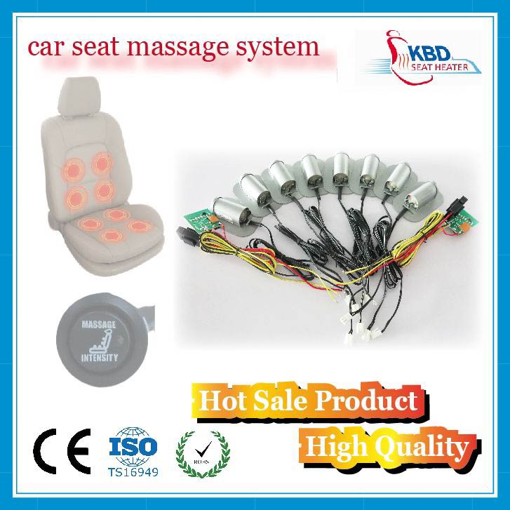 Automotive Seat Massage