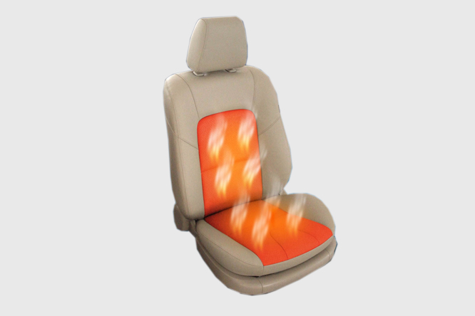 Seat Heater（wire element）